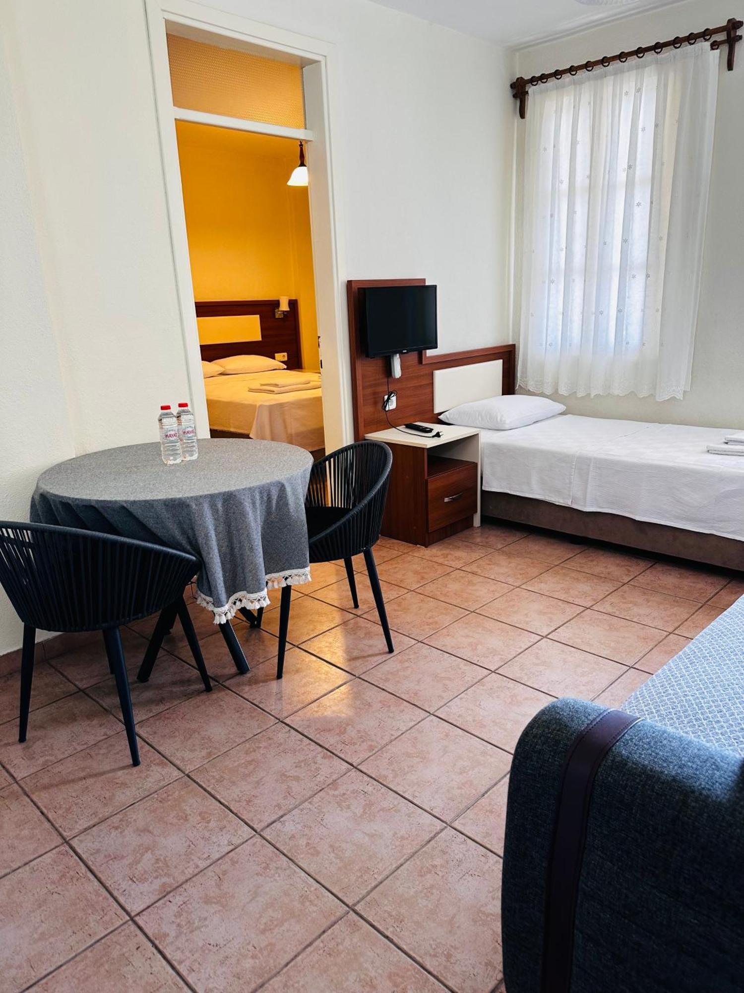 Görkem Apart Otel Göcek Exterior foto