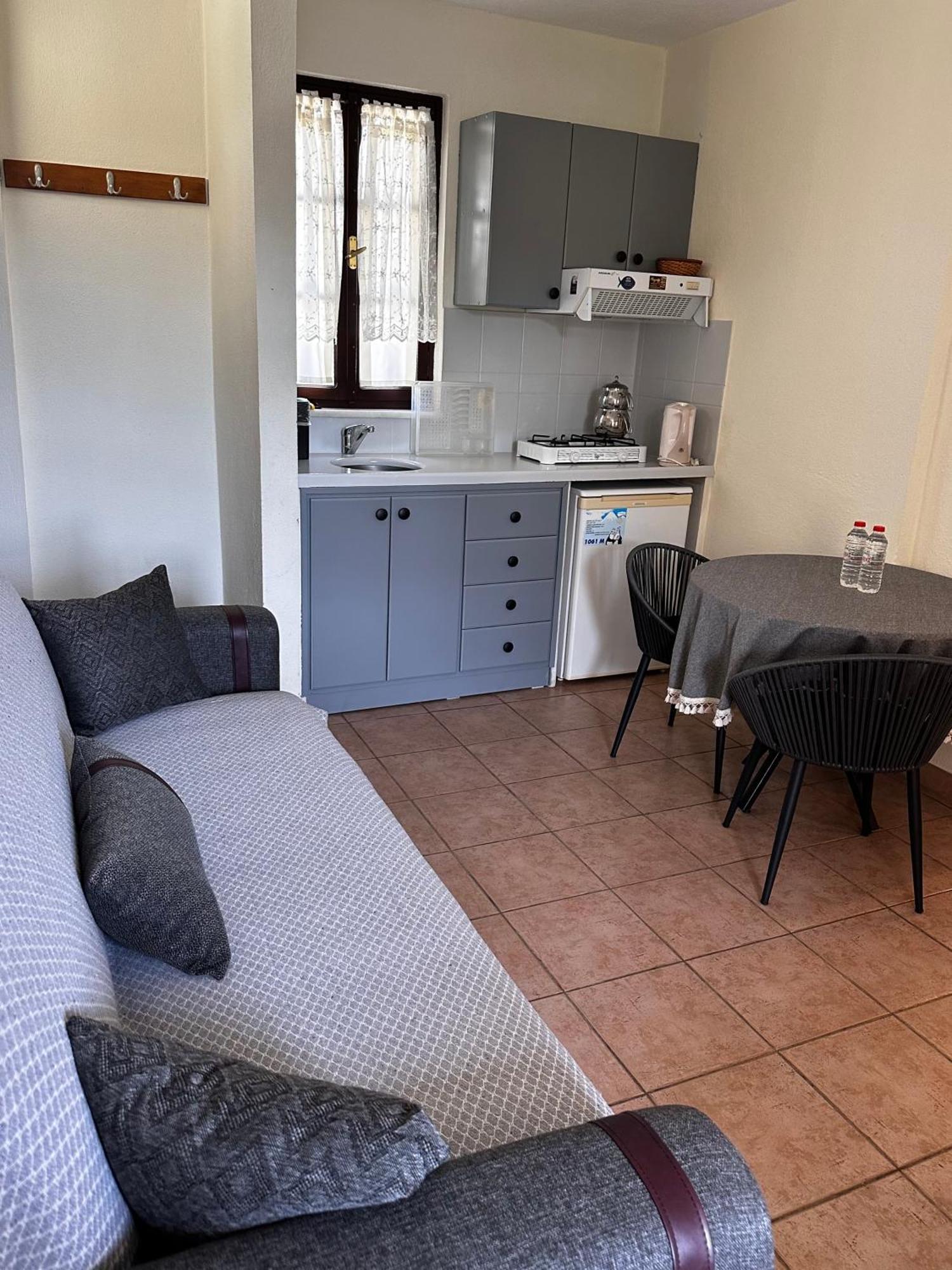Görkem Apart Otel Göcek Exterior foto