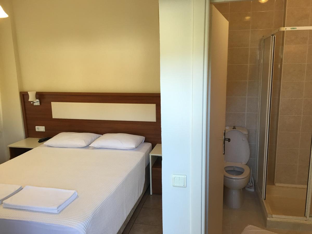 Görkem Apart Otel Göcek Exterior foto