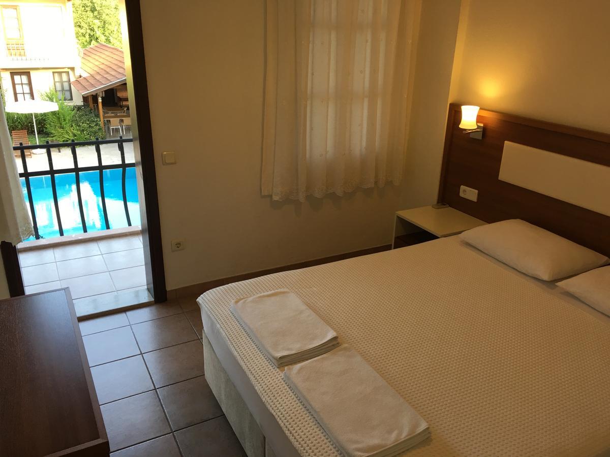 Görkem Apart Otel Göcek Exterior foto