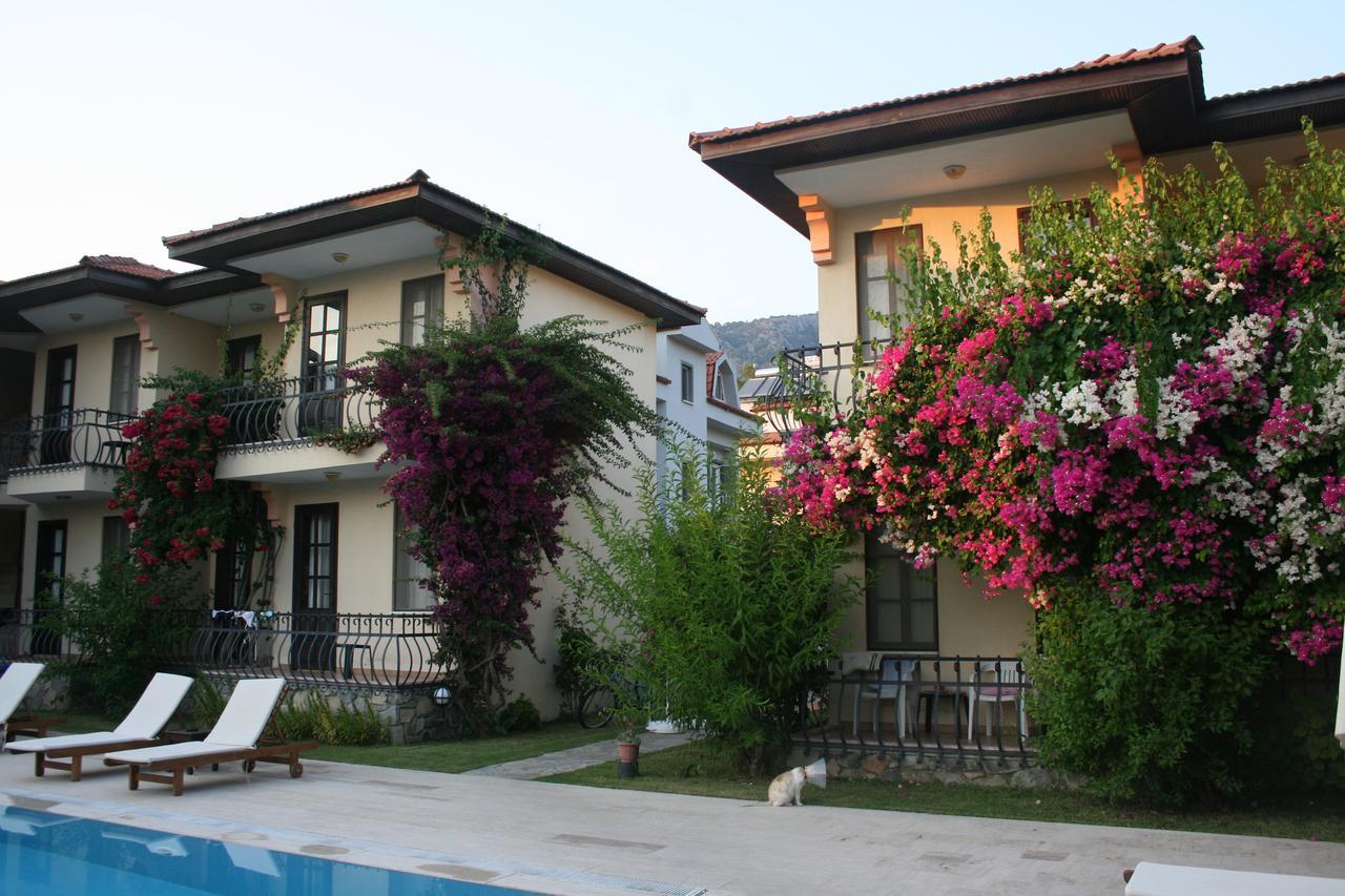Görkem Apart Otel Göcek Exterior foto