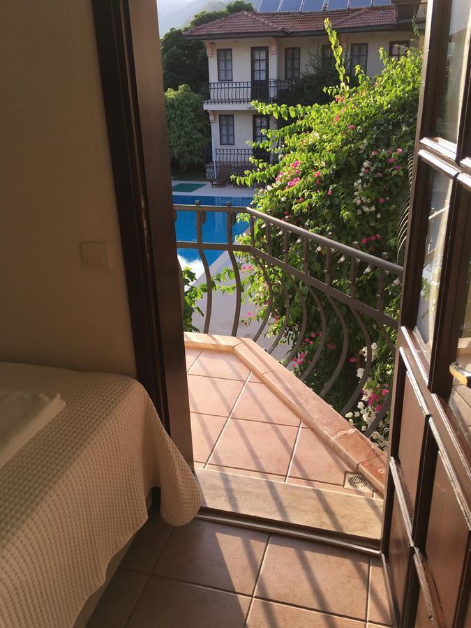 Görkem Apart Otel Göcek Exterior foto