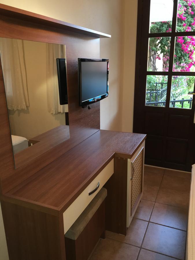 Görkem Apart Otel Göcek Exterior foto