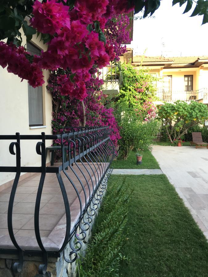 Görkem Apart Otel Göcek Exterior foto